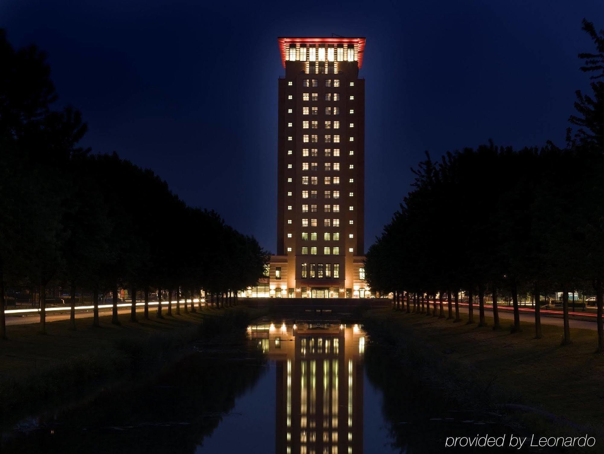 Van Der Valk Hotel Houten Utrecht Exteriér fotografie